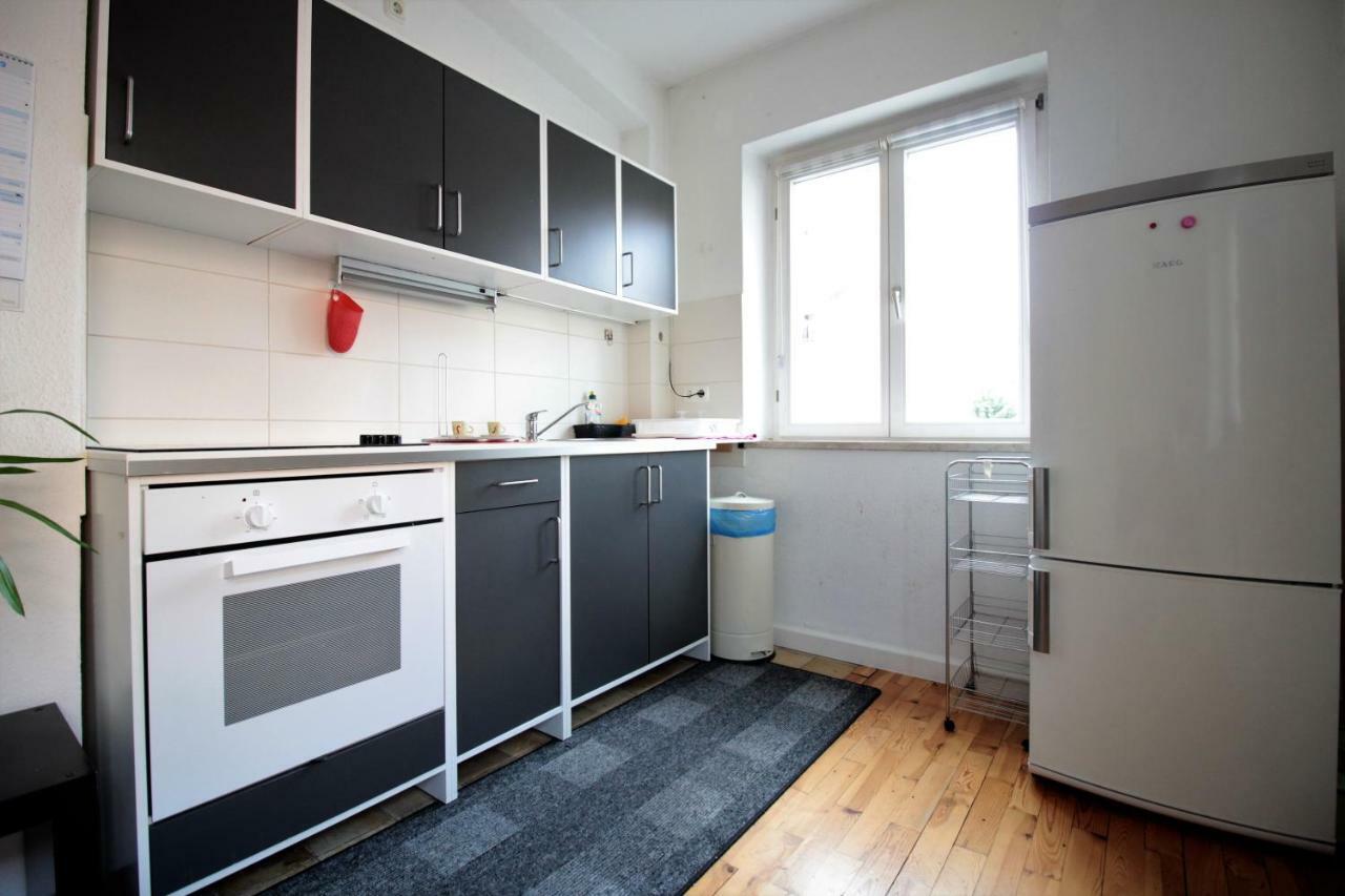 Charming 3-Bedroom Apartment With Parking Lot Würzburg Esterno foto
