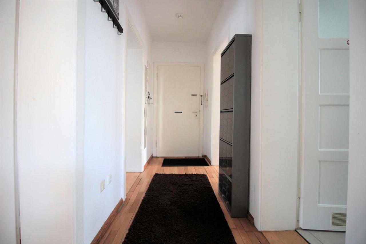Charming 3-Bedroom Apartment With Parking Lot Würzburg Esterno foto