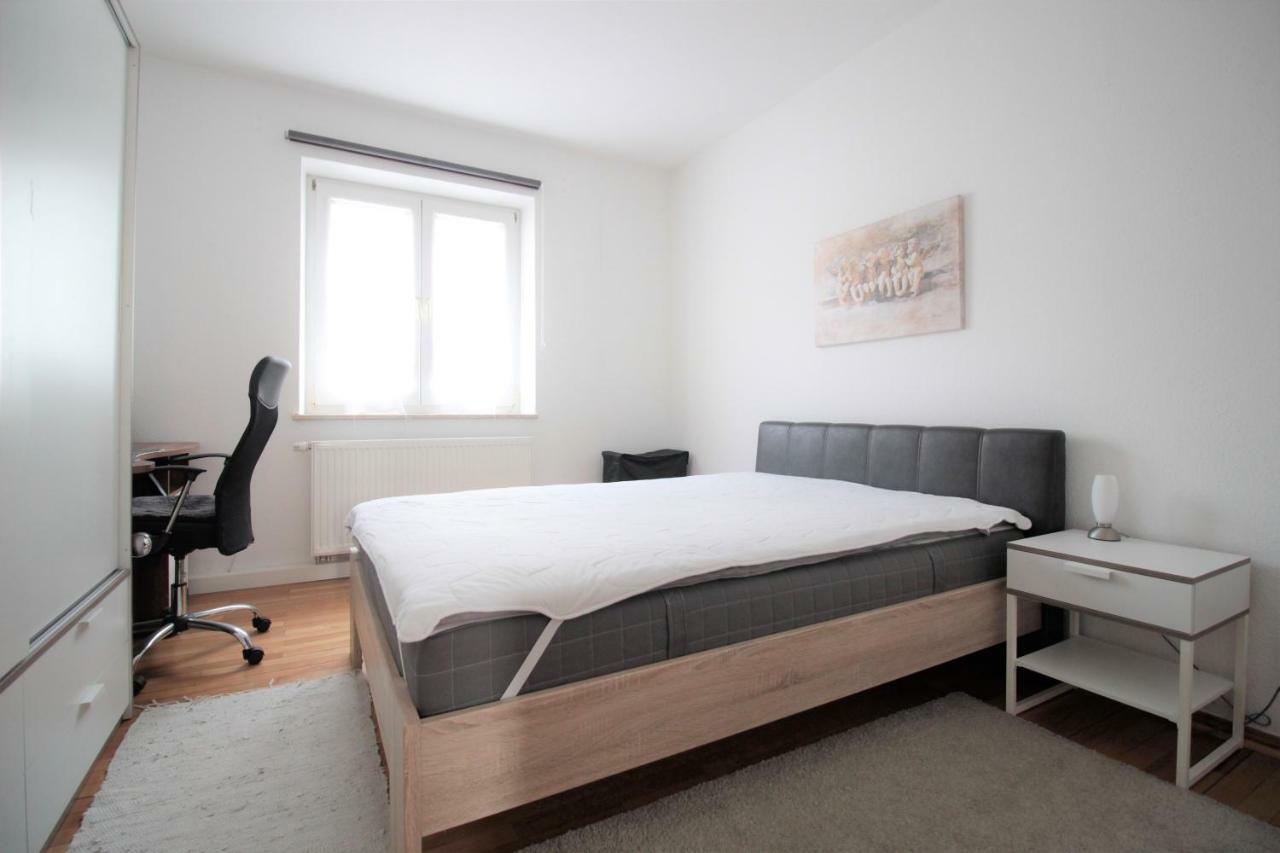 Charming 3-Bedroom Apartment With Parking Lot Würzburg Esterno foto