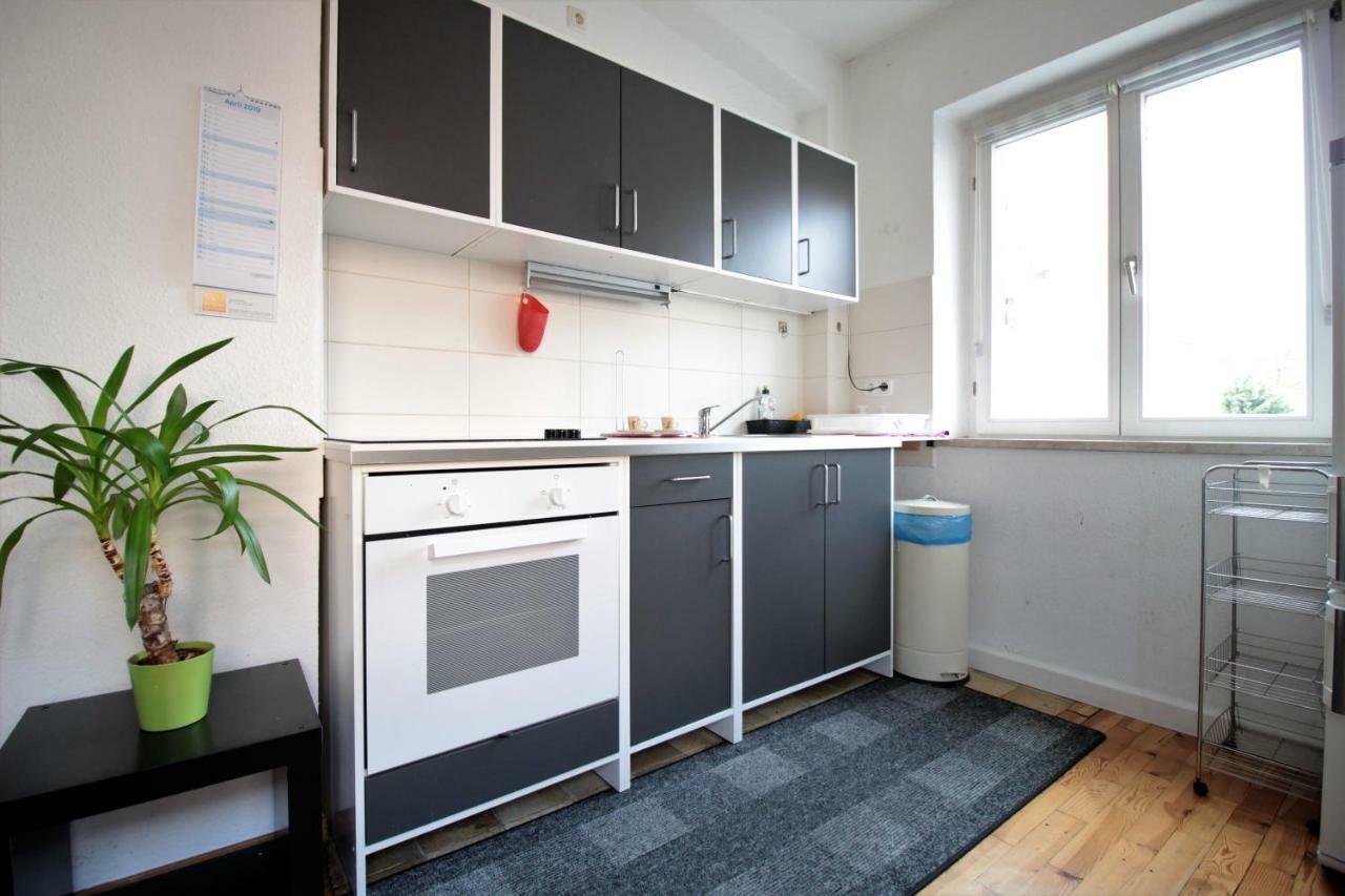 Charming 3-Bedroom Apartment With Parking Lot Würzburg Esterno foto