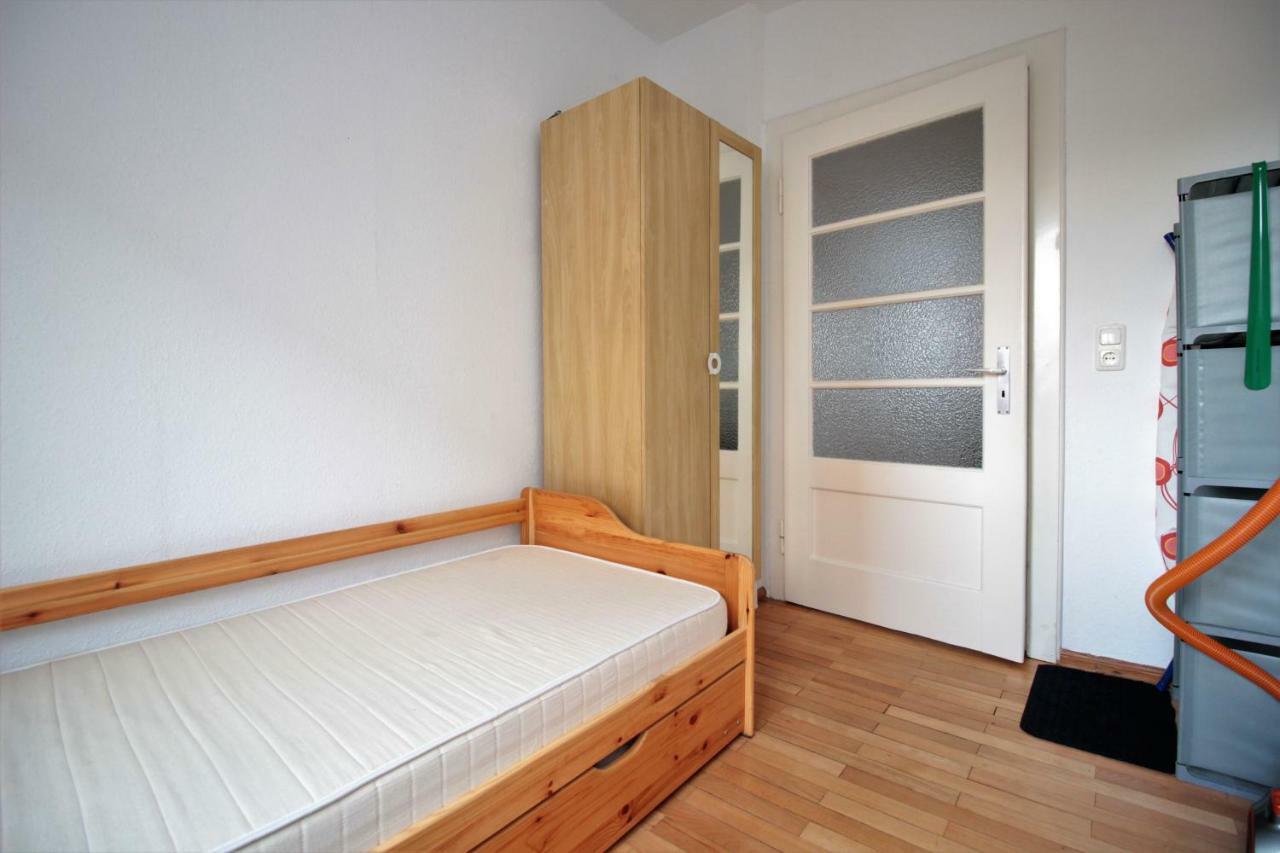 Charming 3-Bedroom Apartment With Parking Lot Würzburg Esterno foto